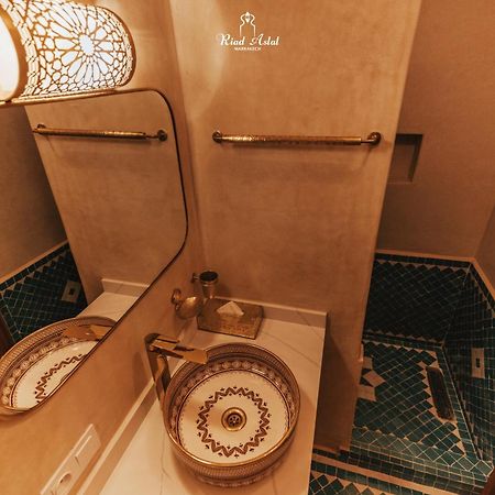 Riad Aslal Marraquexe Exterior foto