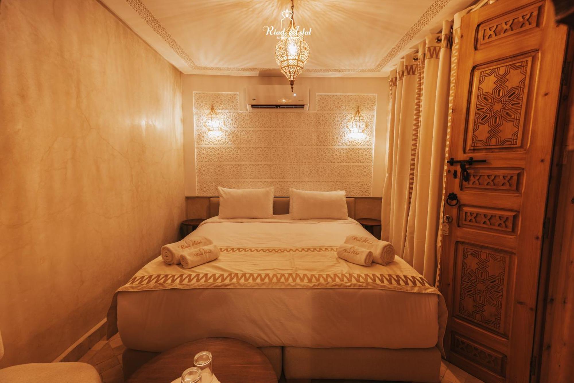 Riad Aslal Marraquexe Exterior foto