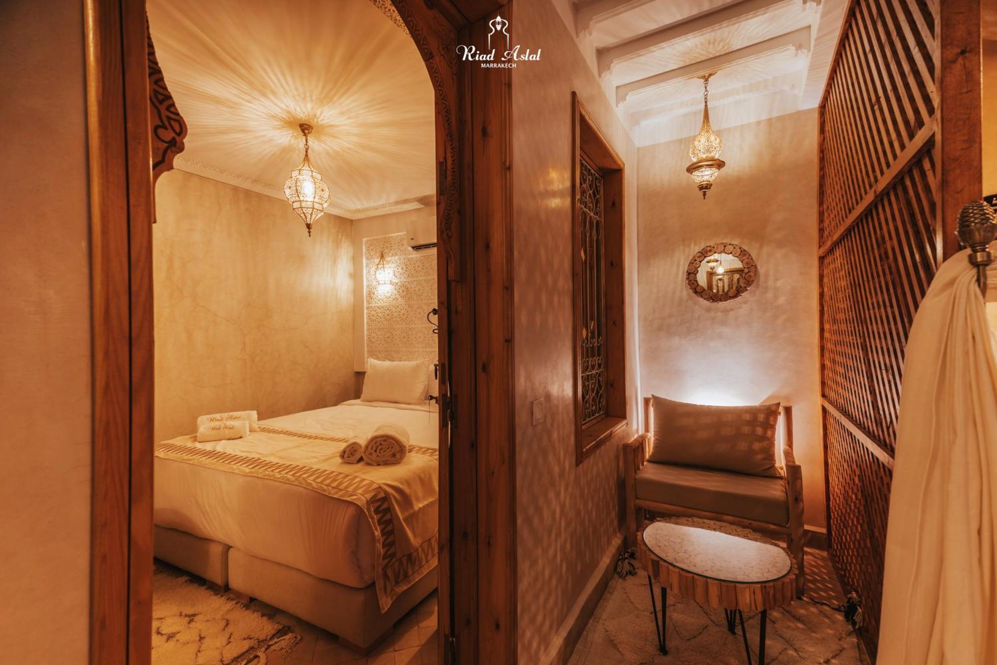 Riad Aslal Marraquexe Exterior foto