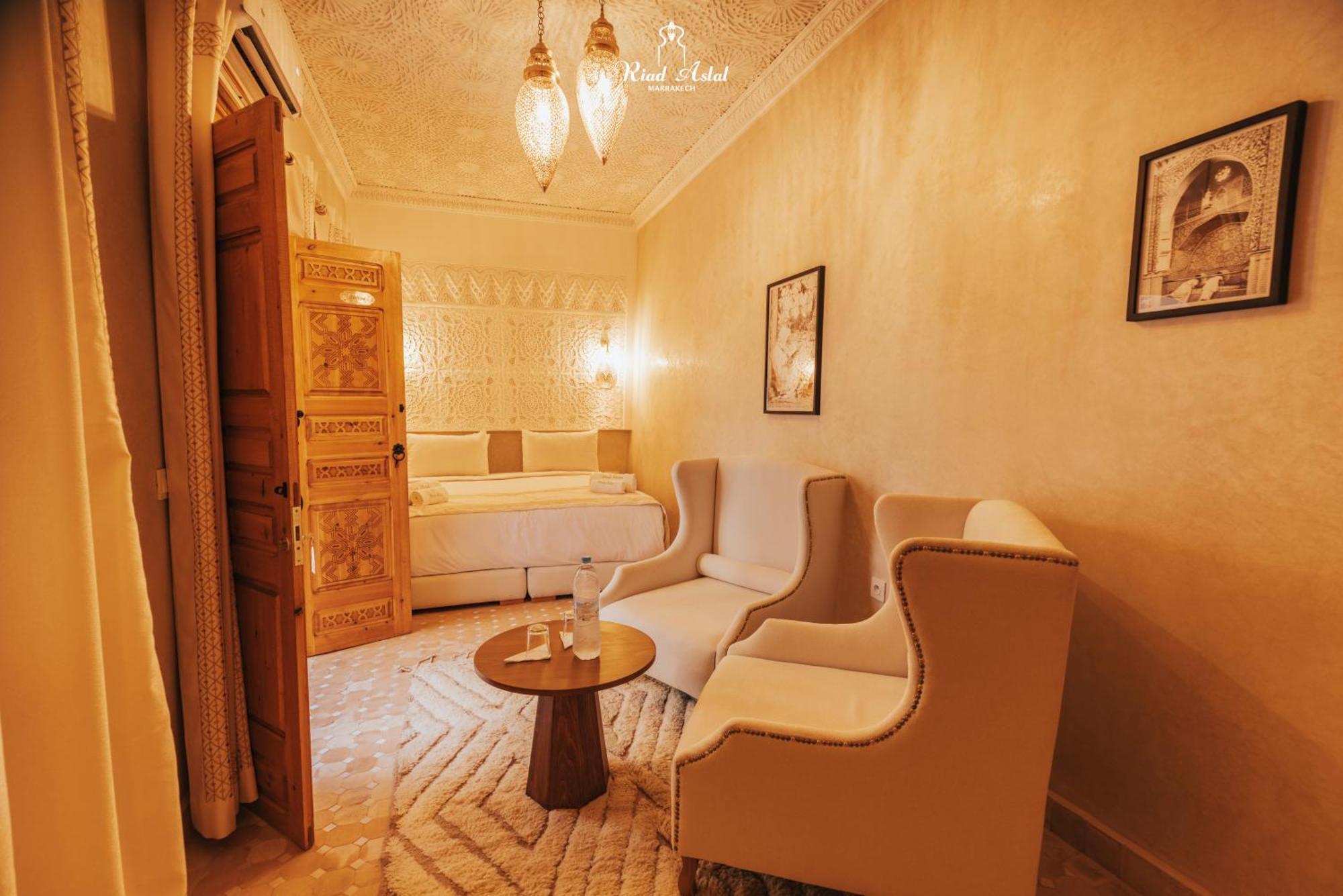 Riad Aslal Marraquexe Exterior foto