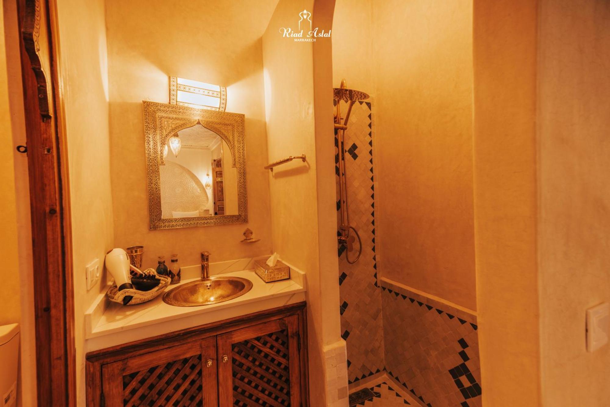 Riad Aslal Marraquexe Exterior foto