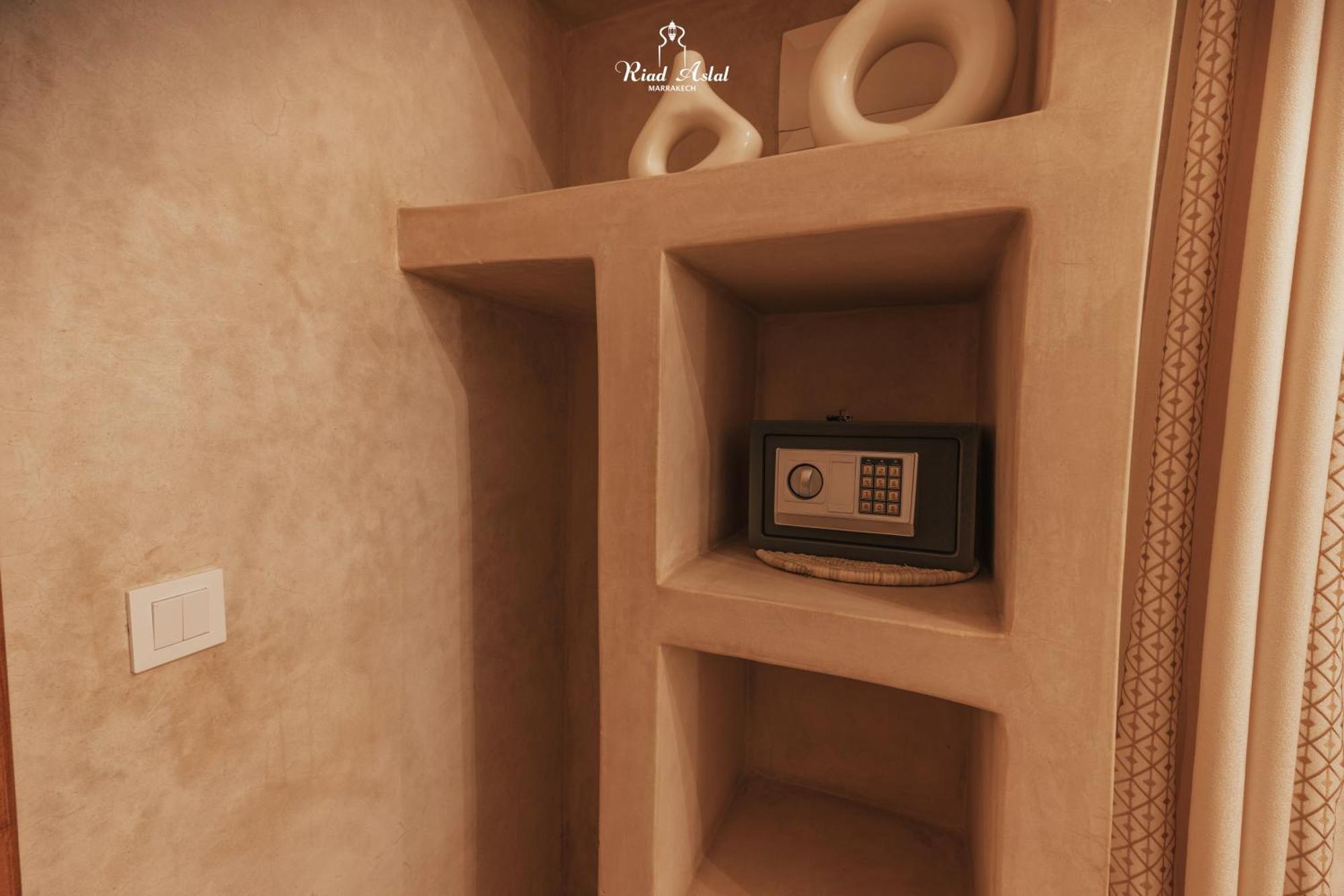 Riad Aslal Marraquexe Exterior foto