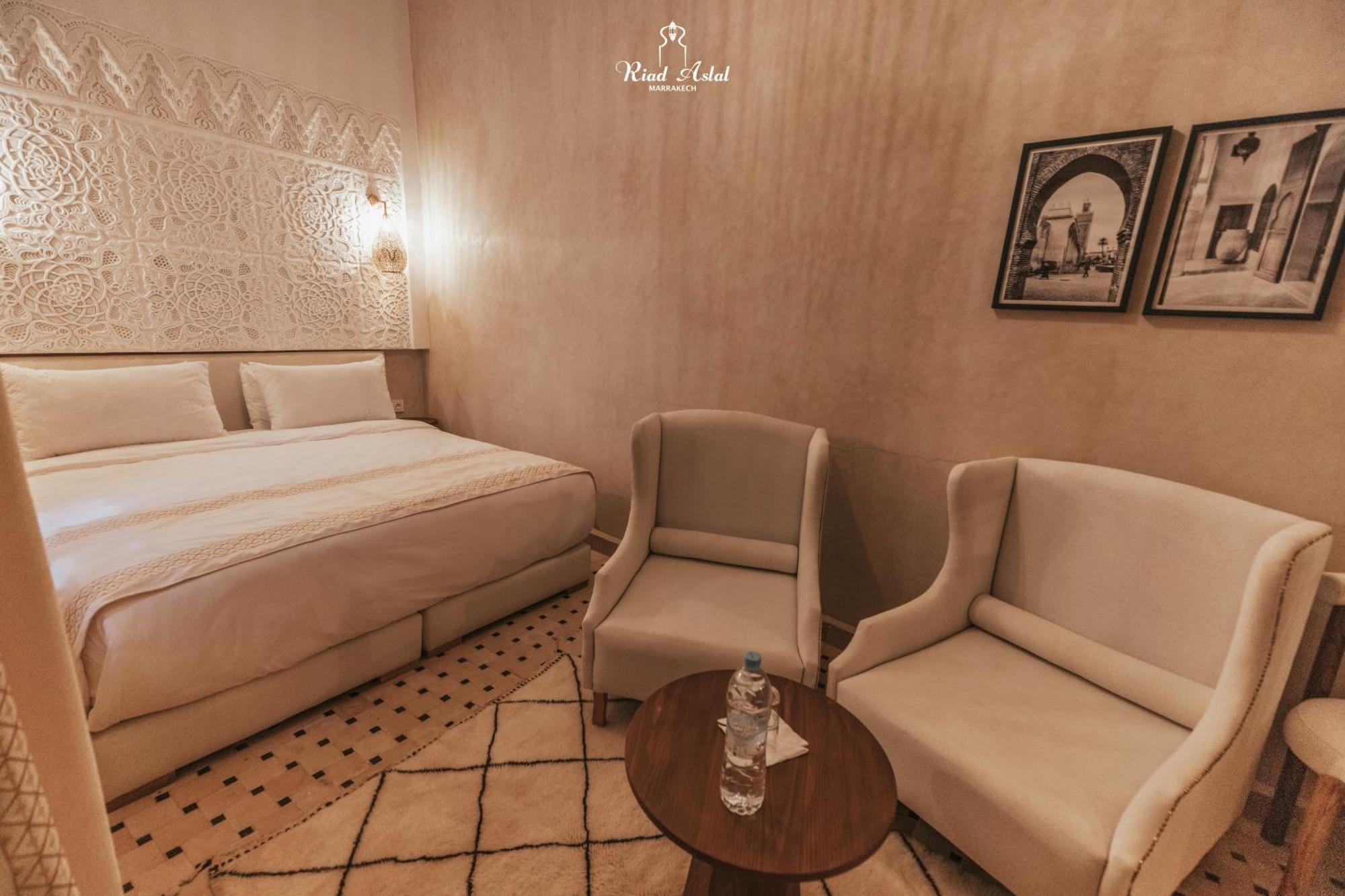 Riad Aslal Marraquexe Exterior foto