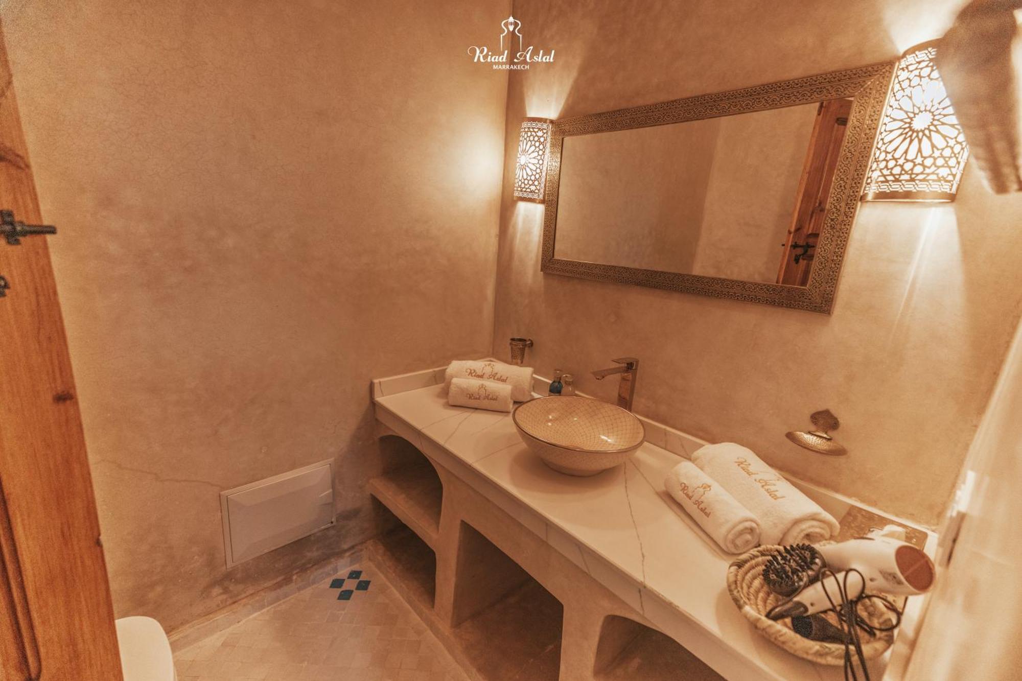 Riad Aslal Marraquexe Exterior foto