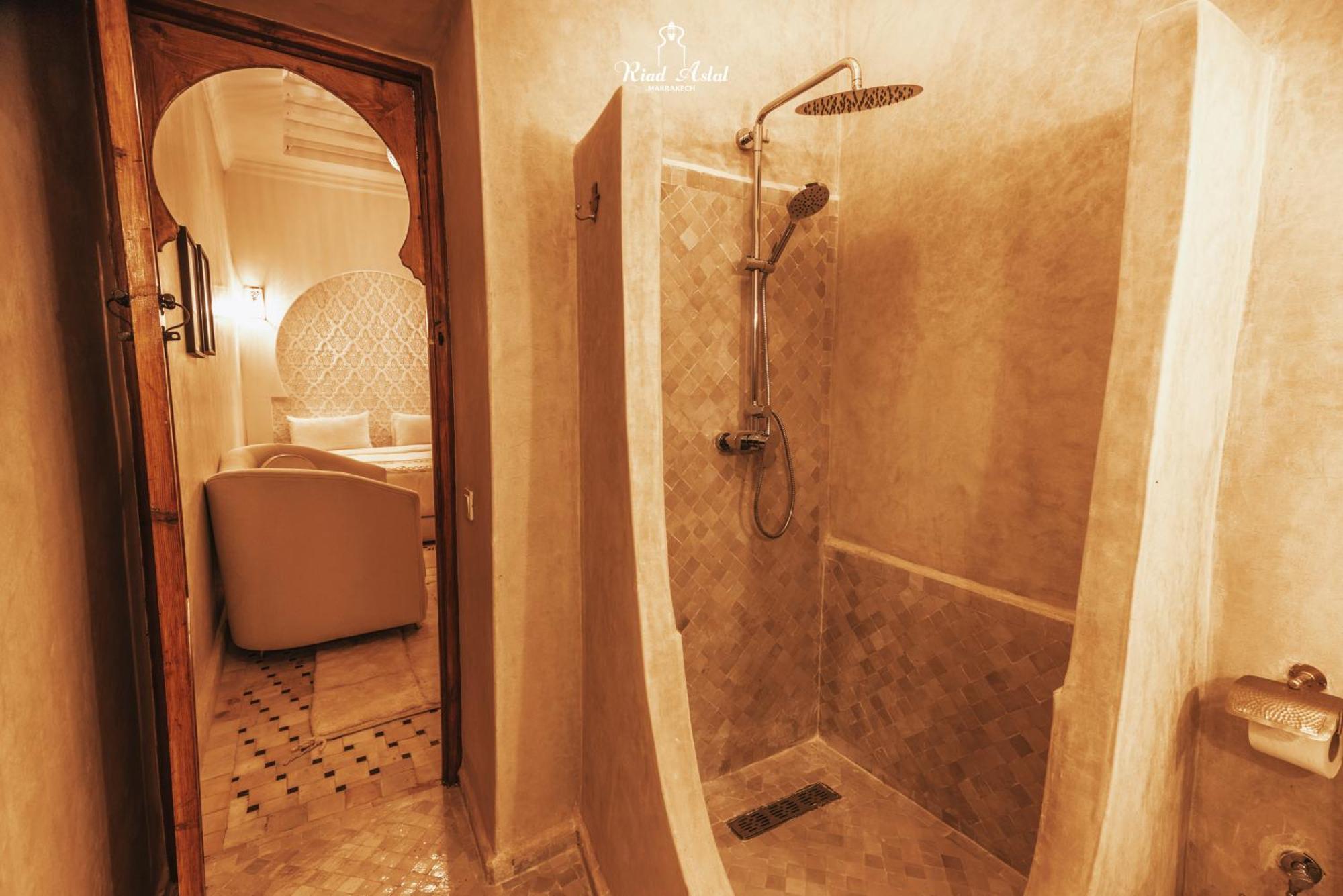 Riad Aslal Marraquexe Exterior foto