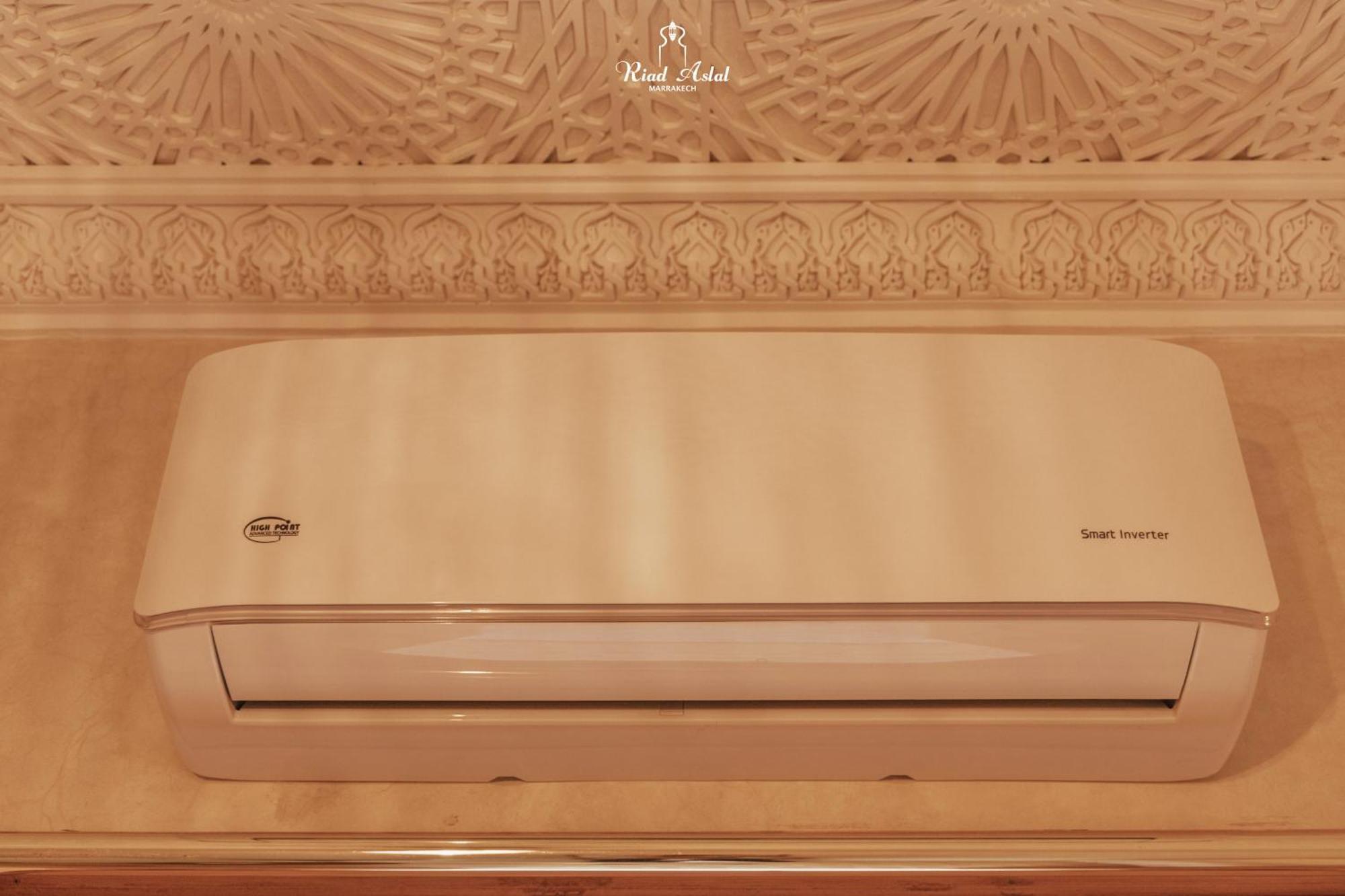 Riad Aslal Marraquexe Exterior foto