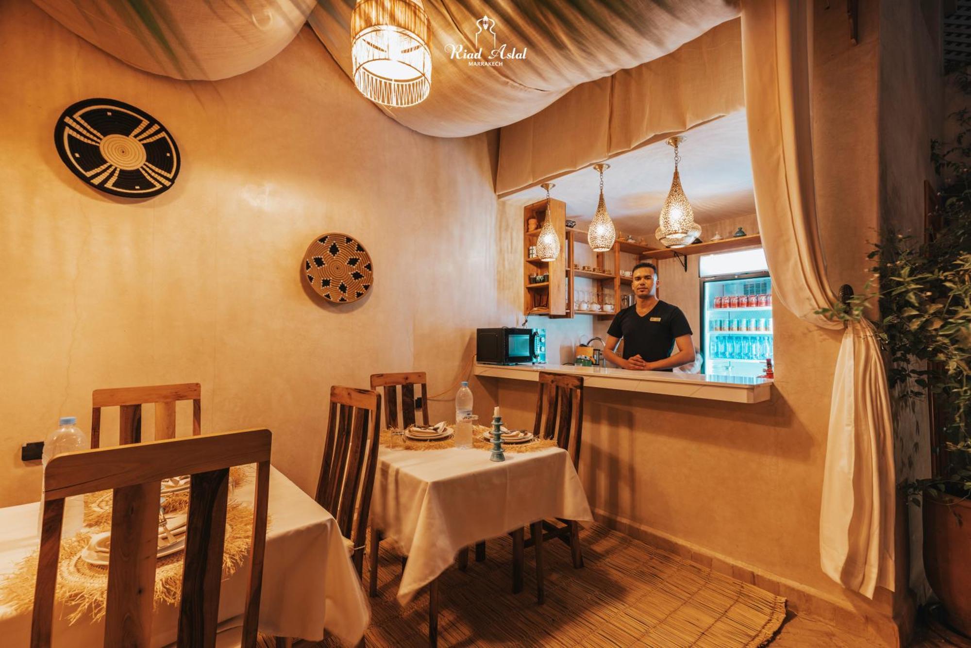 Riad Aslal Marraquexe Exterior foto
