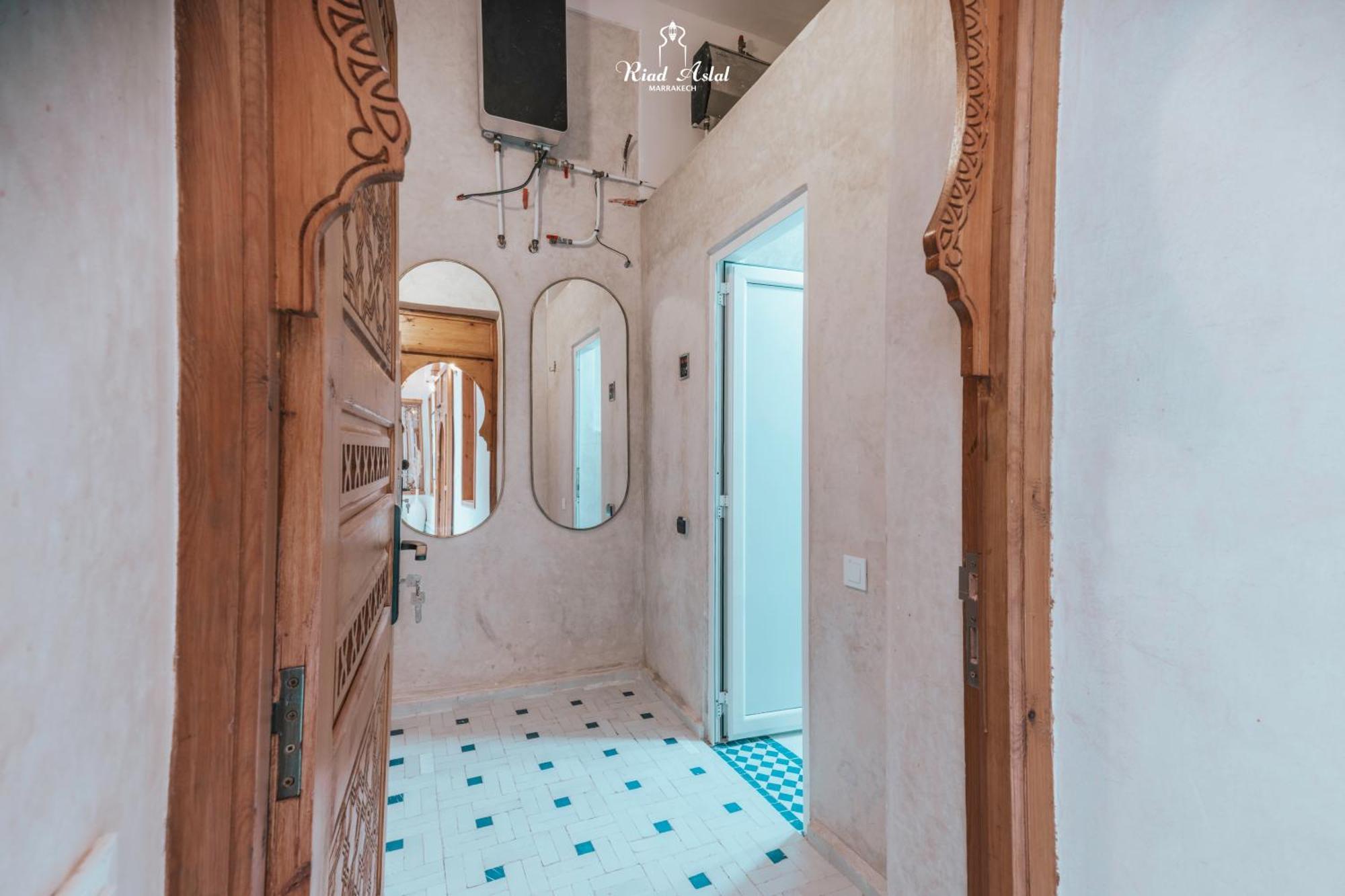 Riad Aslal Marraquexe Exterior foto